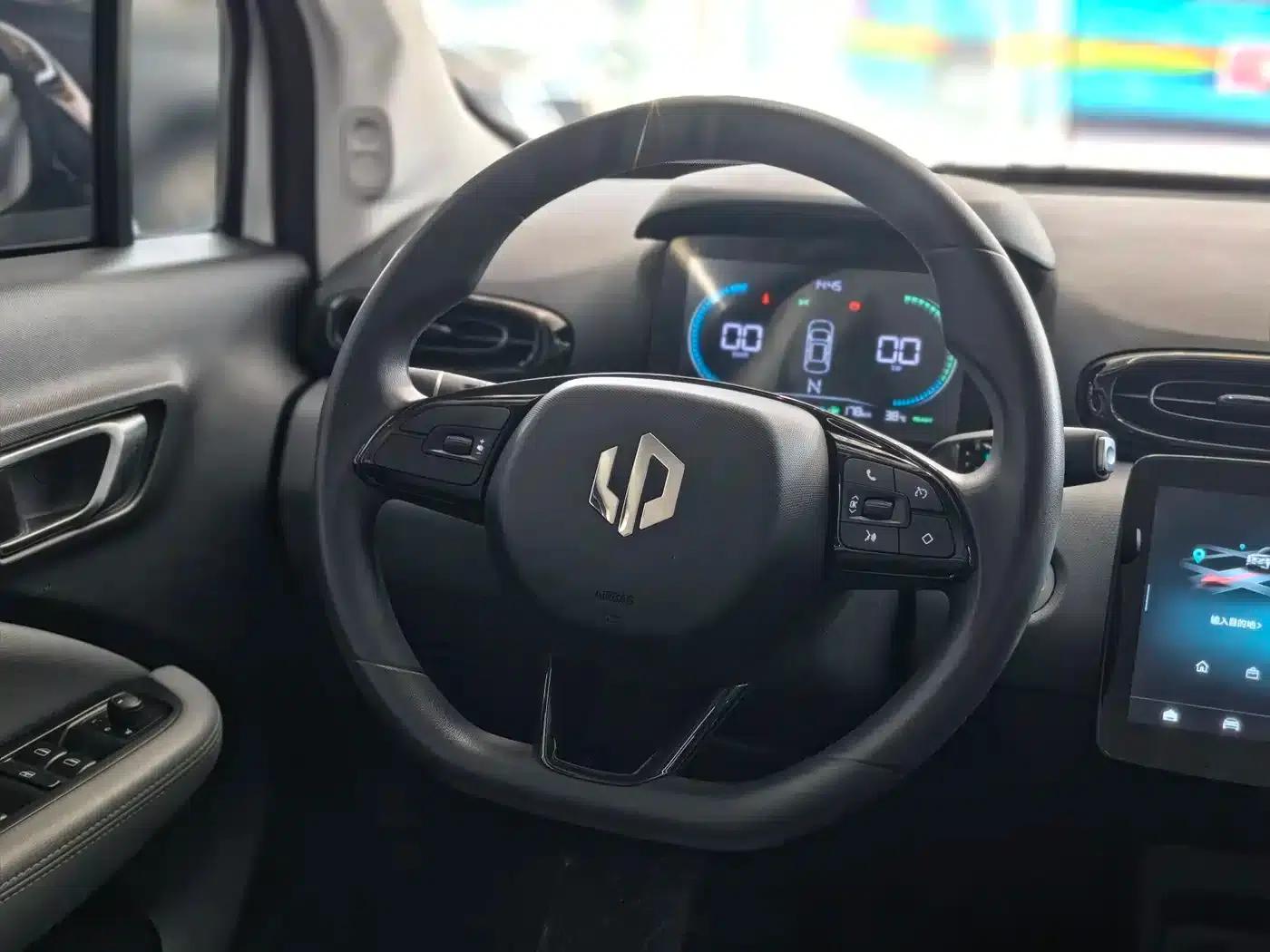 Leapmotor T03 2025 Model 310 Comfort Edition — миниатюра 19