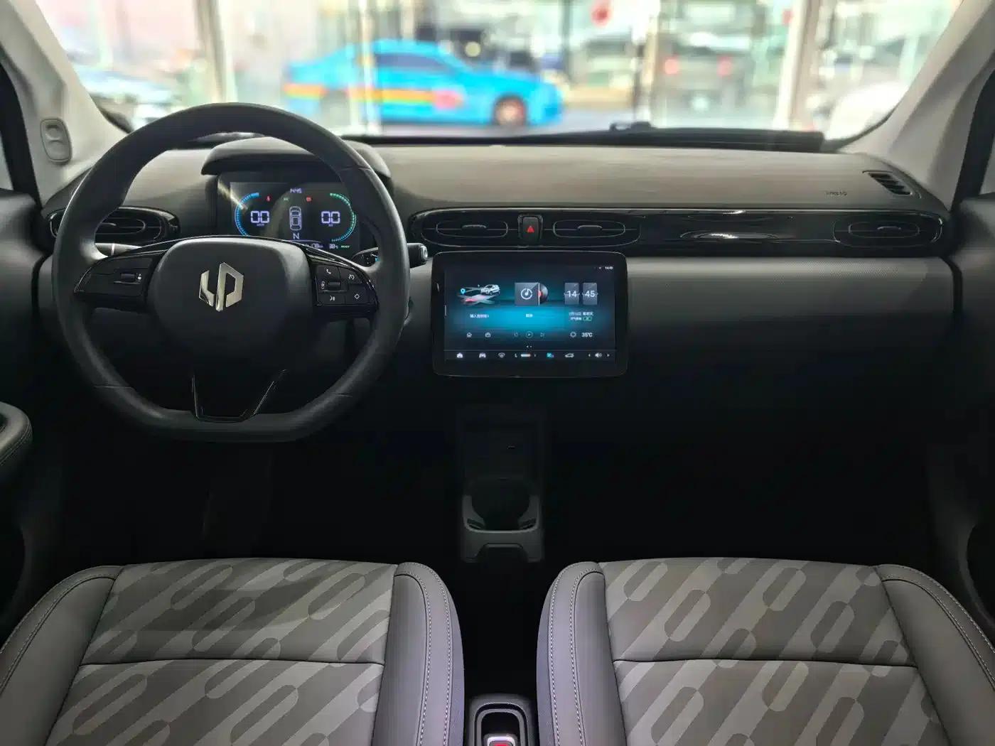 Leapmotor T03 2025 Model 310 Comfort Edition — миниатюра 20