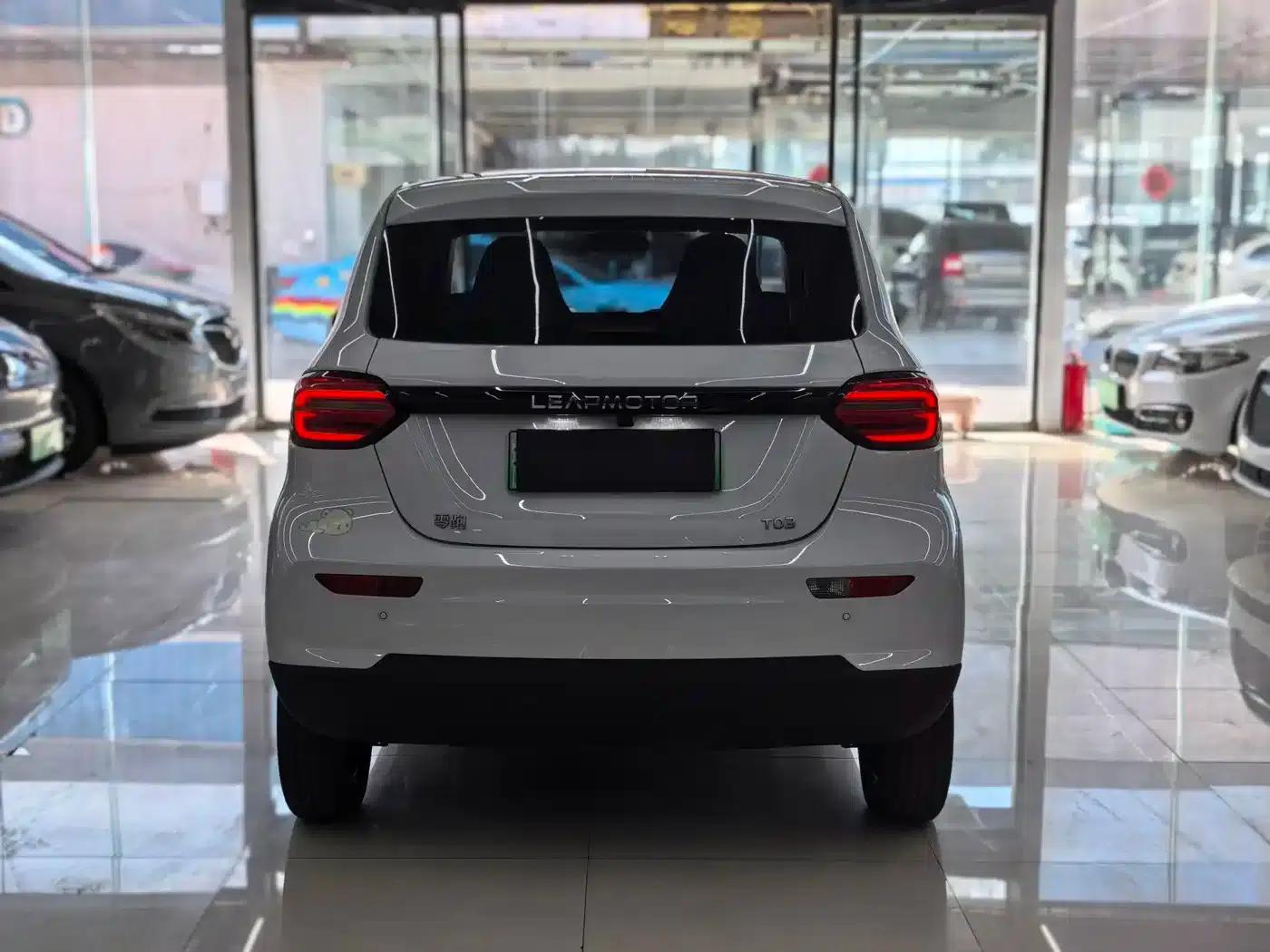 Leapmotor T03 2025 Model 310 Comfort Edition — миниатюра 4