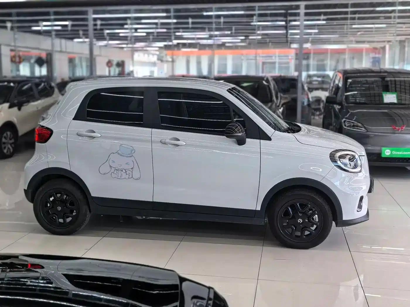 Leapmotor T03 2025 Model 310 Comfort Edition — миниатюра 6