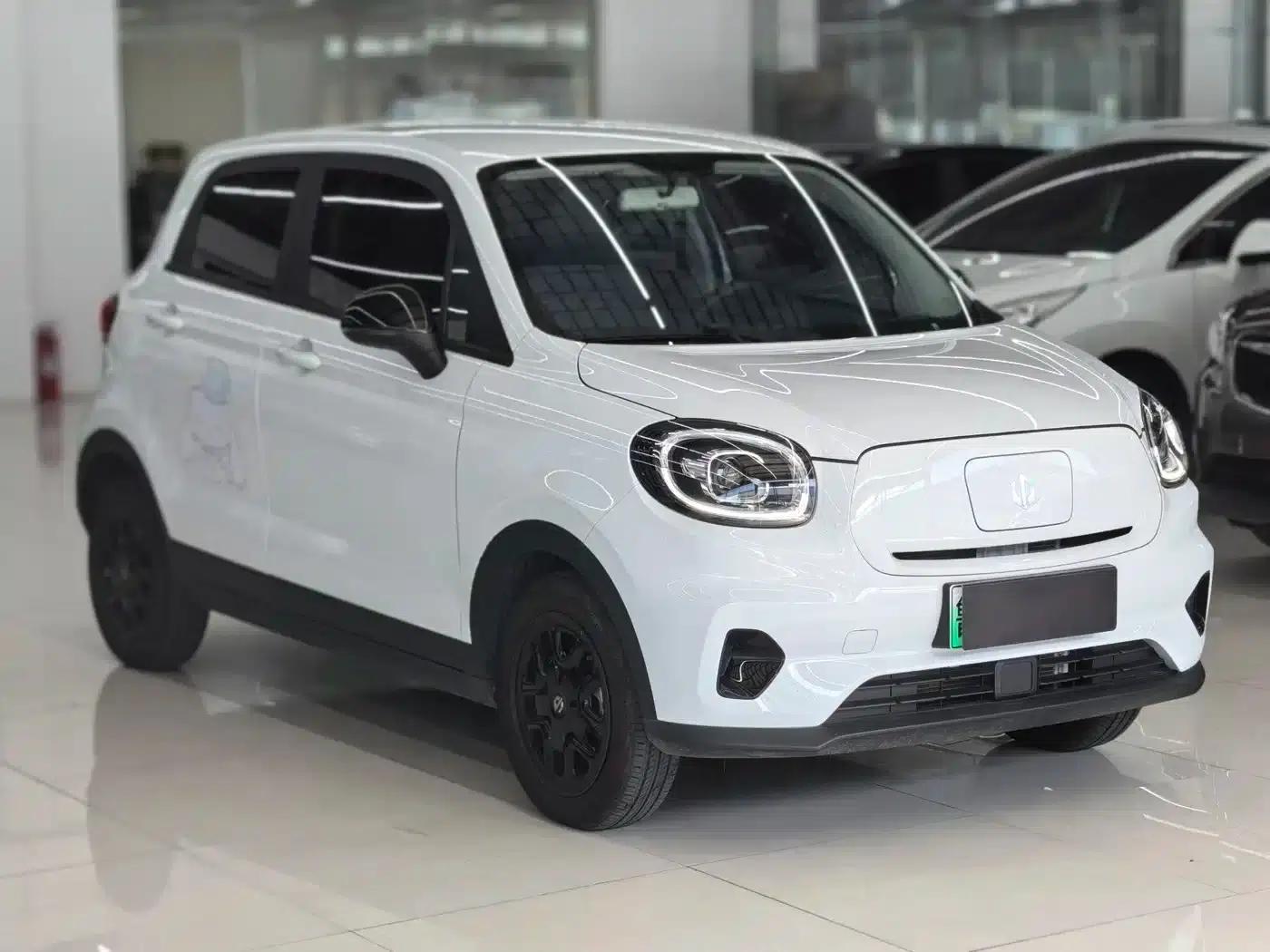 Leapmotor T03 2025 Model 310 Comfort Edition — миниатюра 7