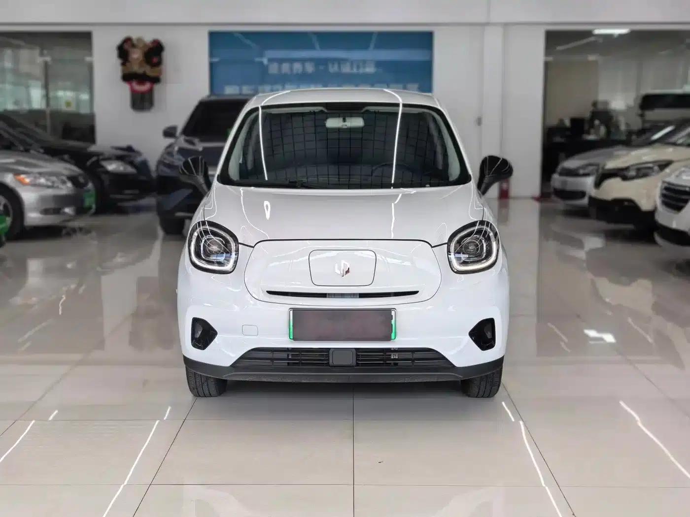 Leapmotor T03 2025 Model 310 Comfort Edition — миниатюра 8