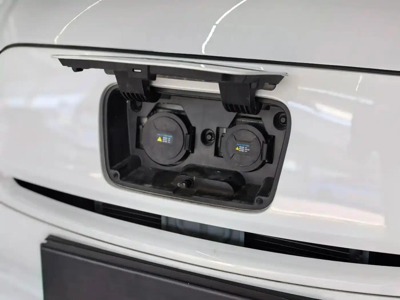 Leapmotor T03 2025 Model 310 Comfort Edition — миниатюра 9