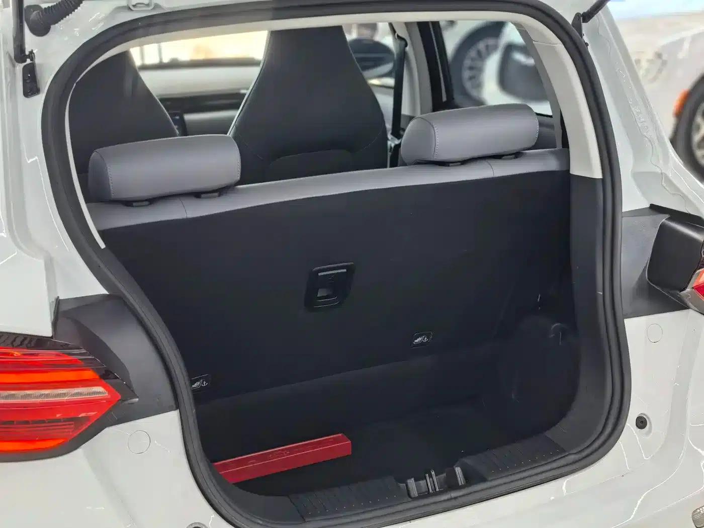 Leapmotor T03 2025 Model 310 Comfort Edition — миниатюра 10
