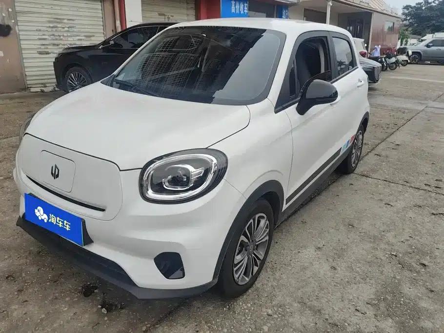 Leapmotor T03 2024 Model 310 Comfort Edition — миниатюра 1
