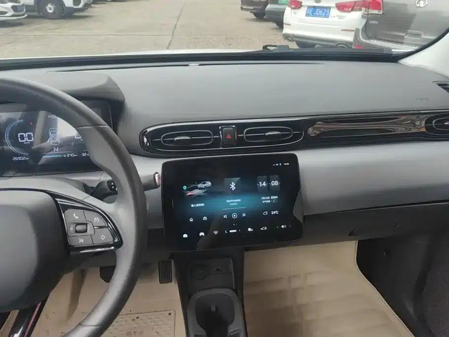 Leapmotor T03 2024 Model 310 Comfort Edition — миниатюра 13