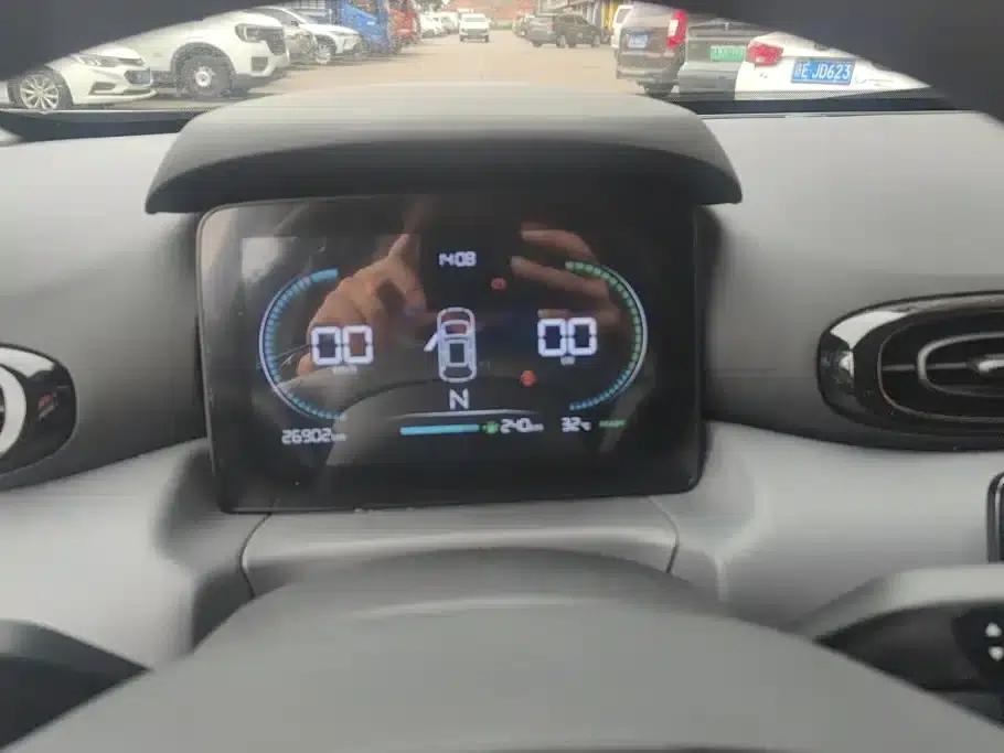 Leapmotor T03 2024 Model 310 Comfort Edition — миниатюра 14