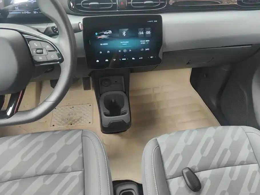 Leapmotor T03 2024 Model 310 Comfort Edition — миниатюра 16