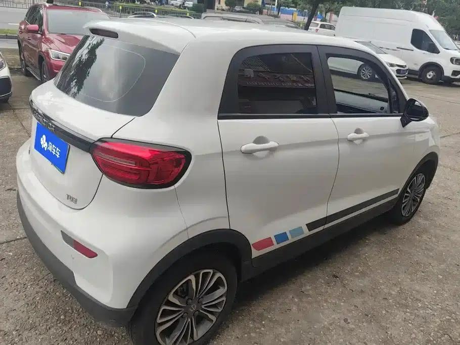 Leapmotor T03 2024 Model 310 Comfort Edition — миниатюра 3