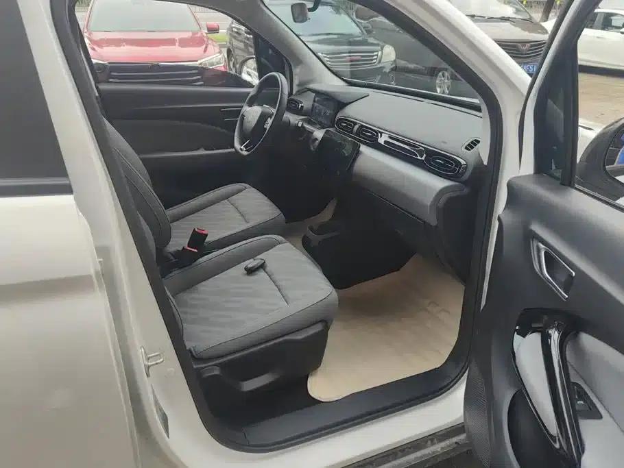 Leapmotor T03 2024 Model 310 Comfort Edition — миниатюра 8
