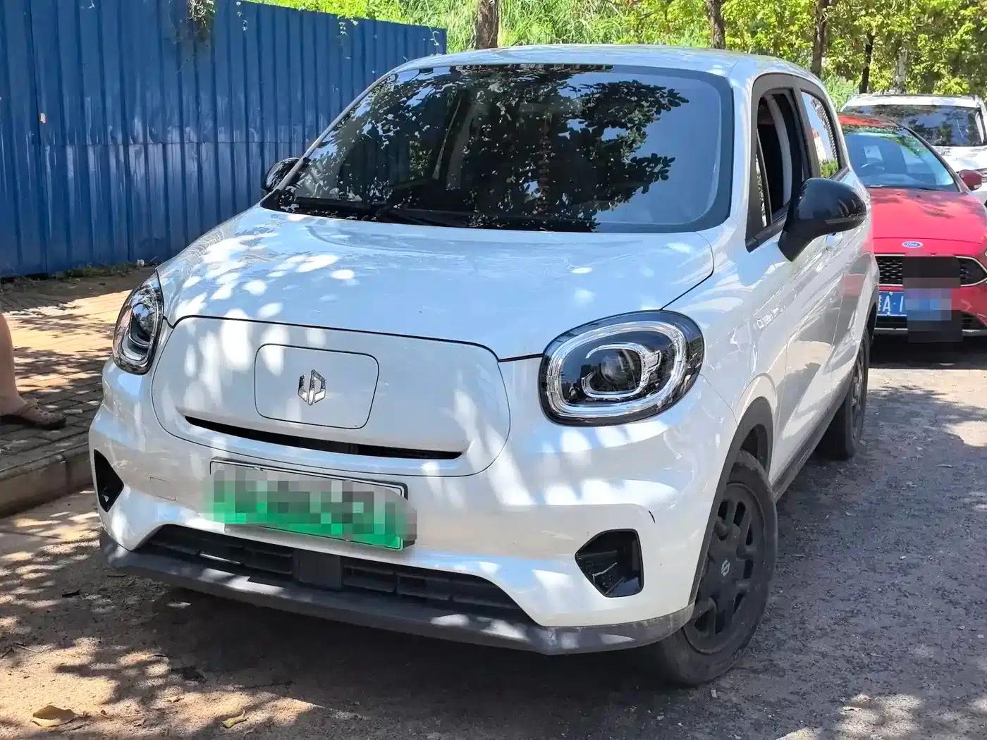 Leapmotor T03 2025 Model 310 Comfort Edition — миниатюра 1