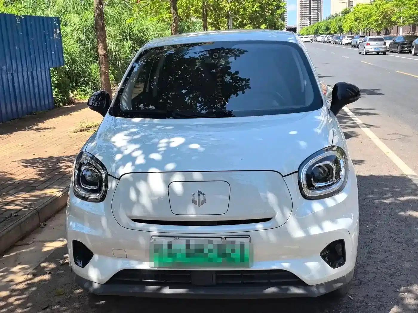 Leapmotor T03 2025 Model 310 Comfort Edition — миниатюра 2