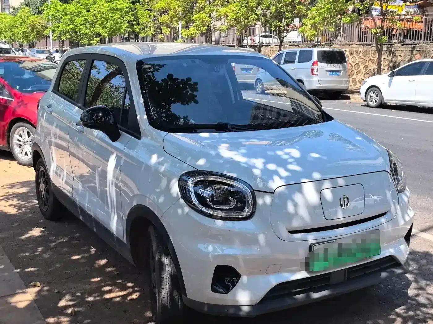 Leapmotor T03 2025 Model 310 Comfort Edition — миниатюра 3