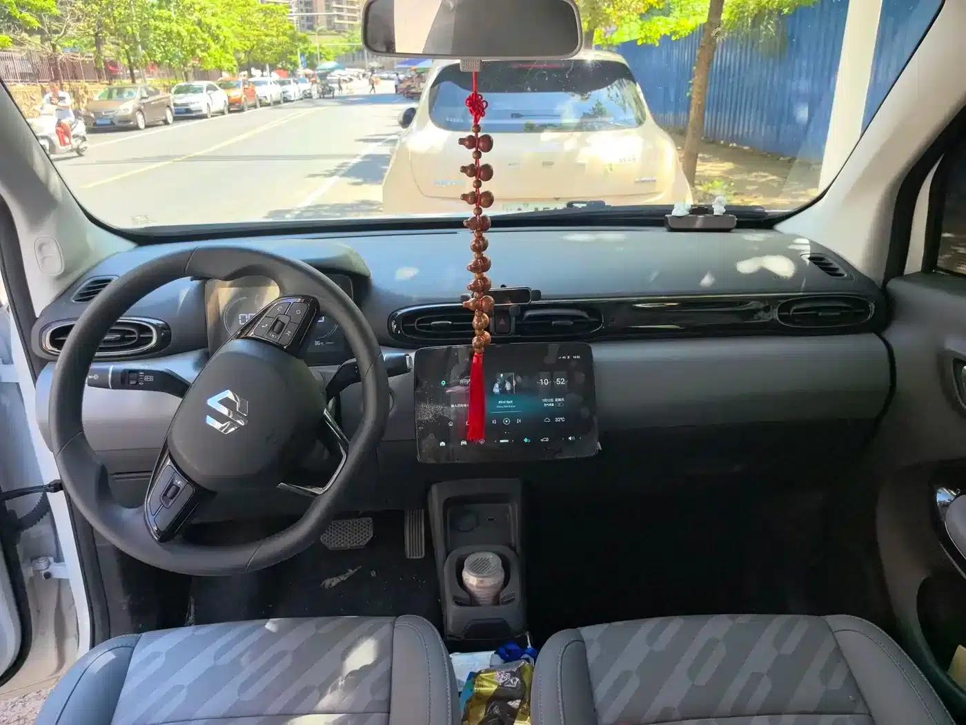 Leapmotor T03 2025 Model 310 Comfort Edition — миниатюра 8