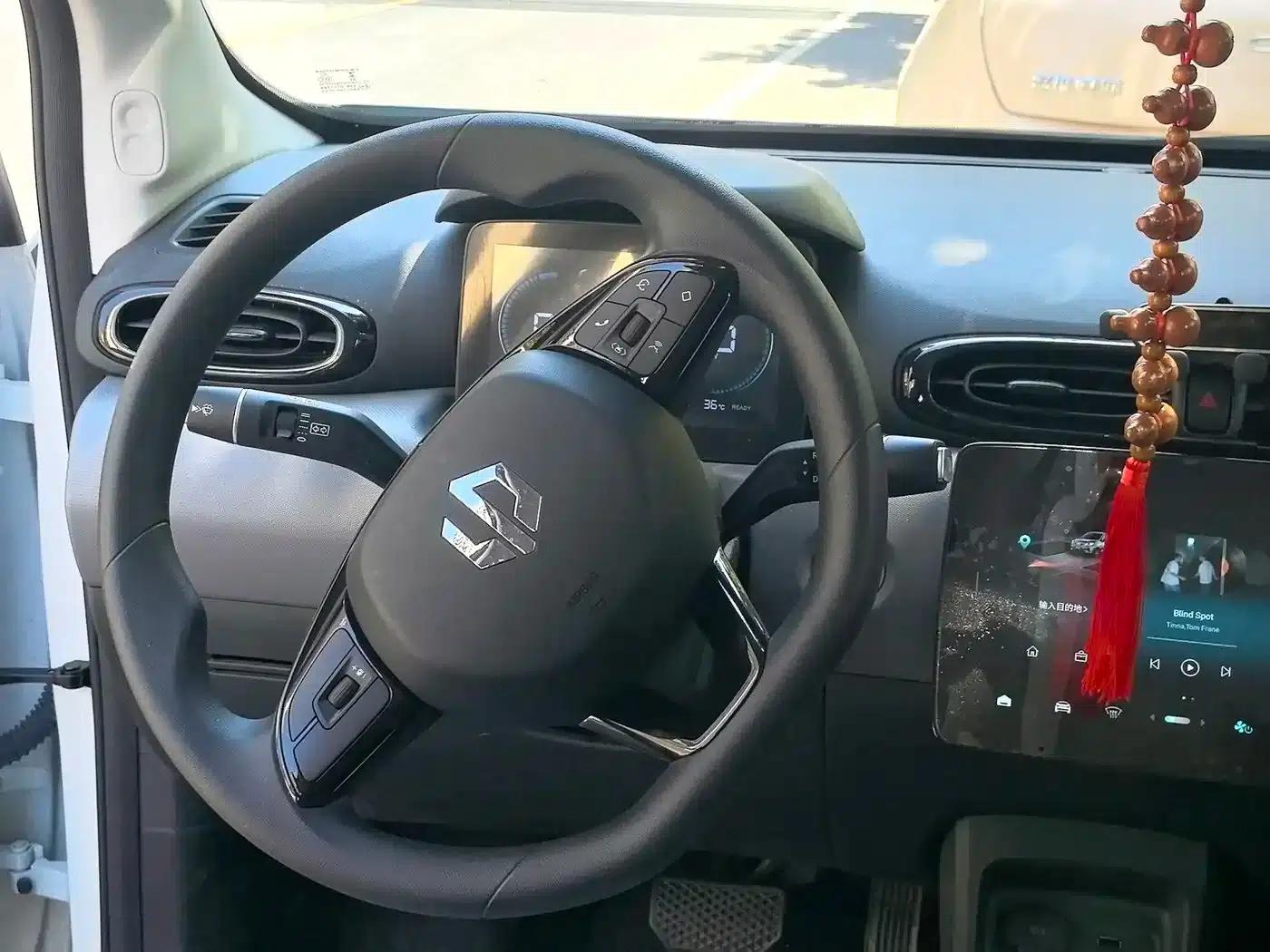 Leapmotor T03 2025 Model 310 Comfort Edition — миниатюра 9