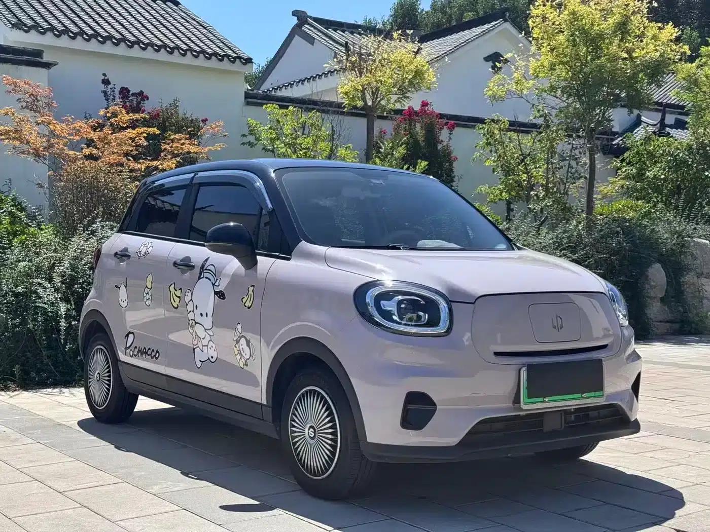 Leapmotor T03 2024 Model 200 Lite Edition — миниатюра 3