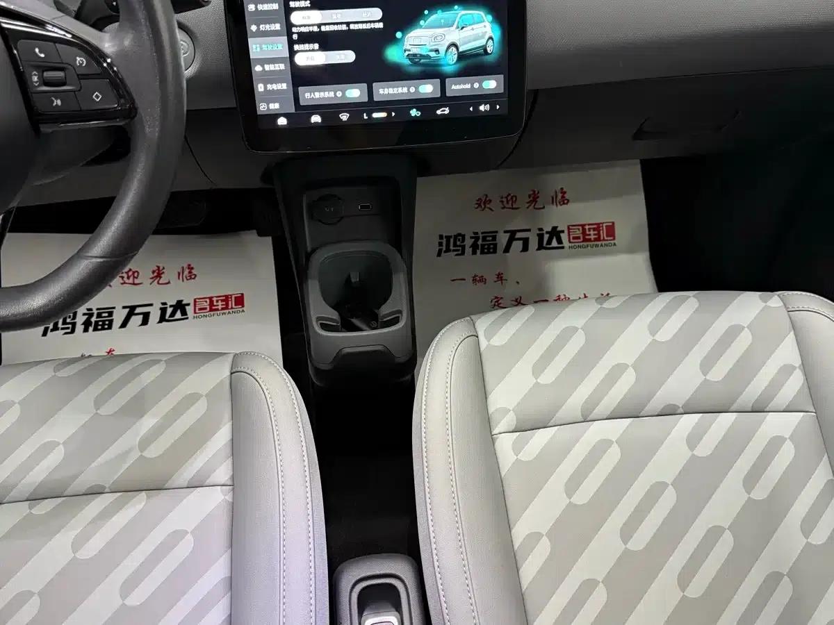 Leapmotor T03 2025 Model 403 Comfort Edition — миниатюра 18