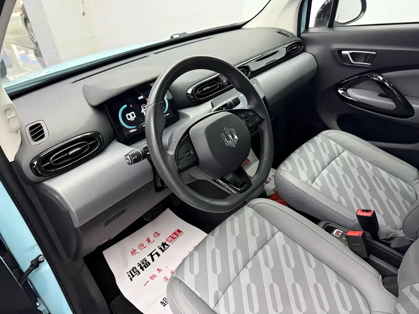 Leapmotor T03 2025 Model 403 Comfort Edition — миниатюра 8