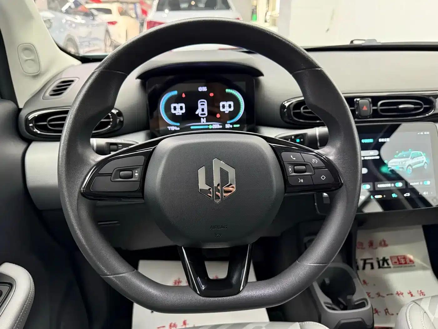 Leapmotor T03 2025 Model 403 Comfort Edition — миниатюра 16