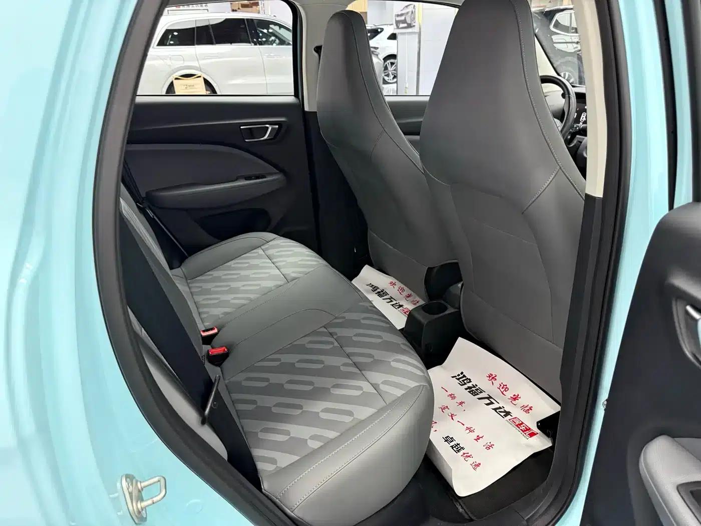 Leapmotor T03 2025 Model 403 Comfort Edition — миниатюра 20