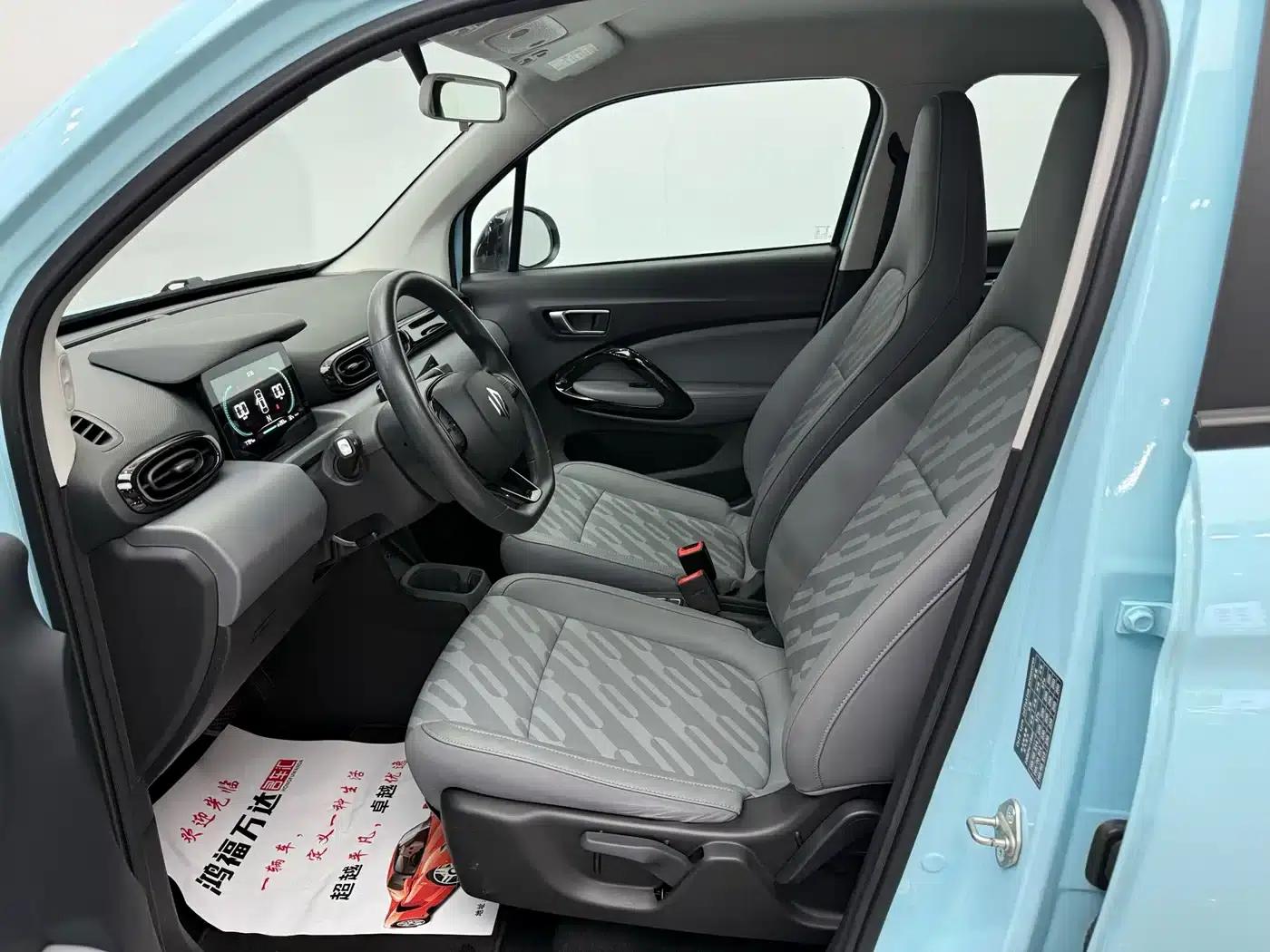 Leapmotor T03 2025 Model 403 Comfort Edition — миниатюра 9