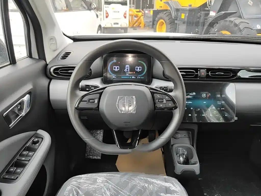 Leapmotor T03 2025 Model 310 Comfort Edition — миниатюра 11