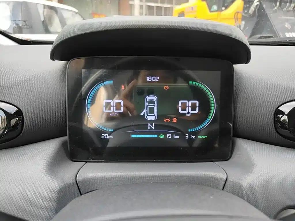 Leapmotor T03 2025 Model 310 Comfort Edition — миниатюра 12