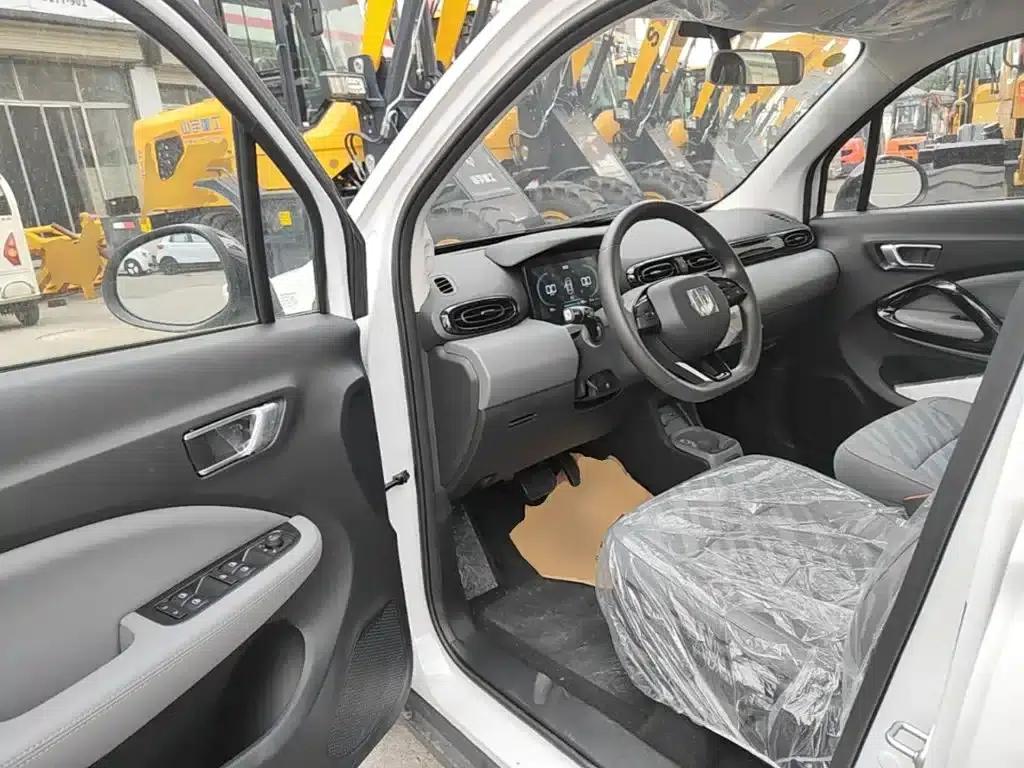 Leapmotor T03 2025 Model 310 Comfort Edition — миниатюра 16