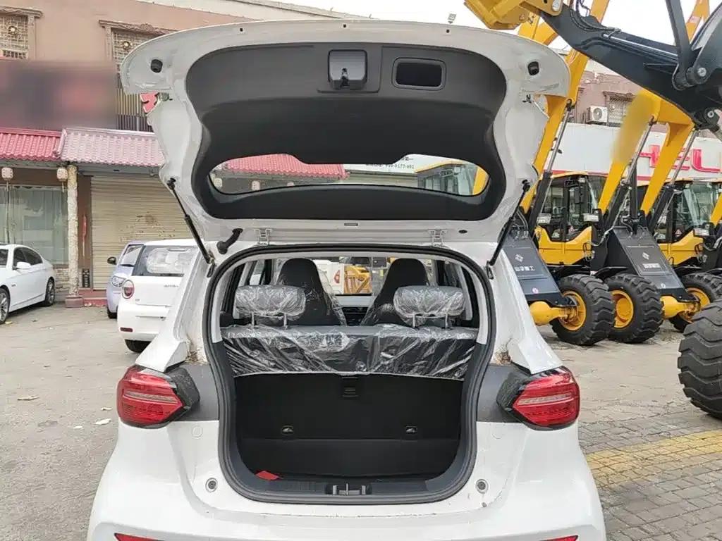 Leapmotor T03 2025 Model 310 Comfort Edition — миниатюра 19