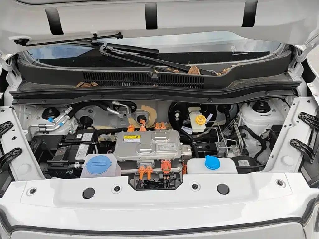 Leapmotor T03 2025 Model 310 Comfort Edition — миниатюра 20