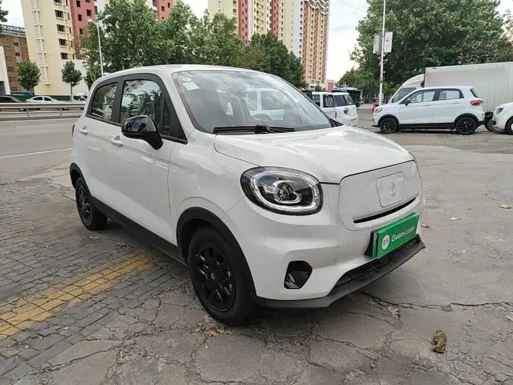 Leapmotor T03 2025 Model 310 Comfort Edition — миниатюра 4