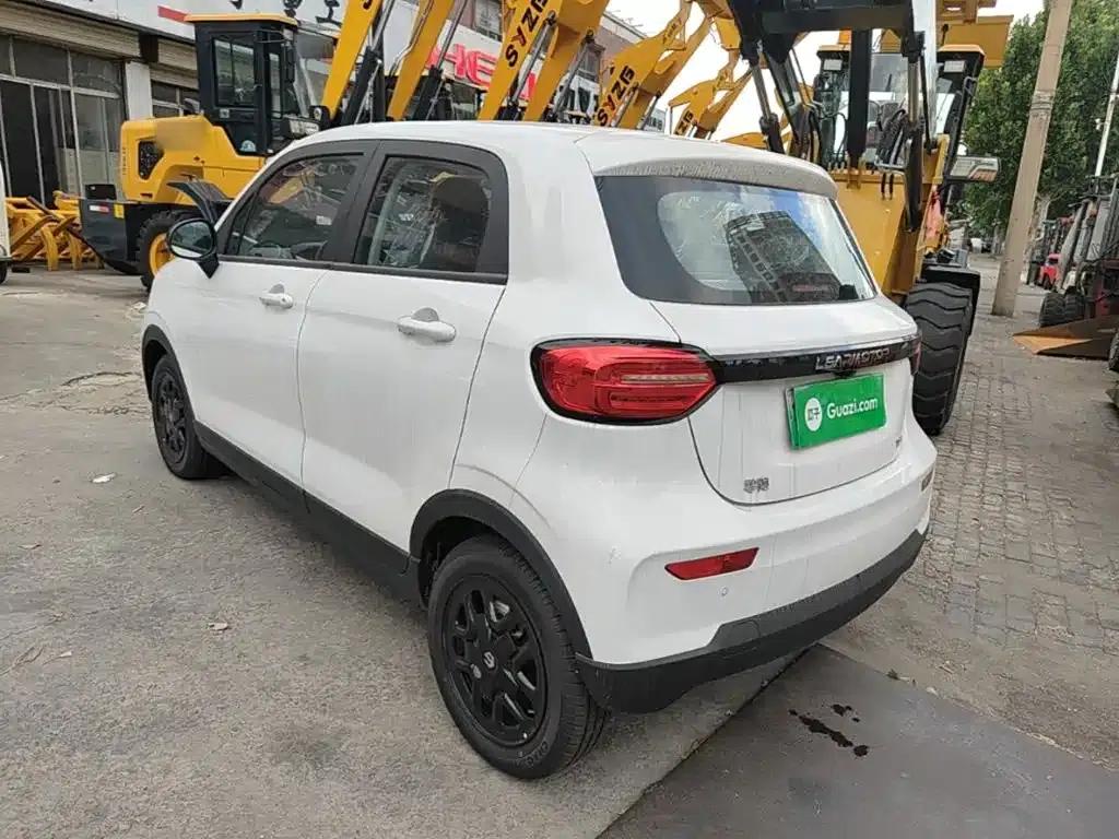 Leapmotor T03 2025 Model 310 Comfort Edition — миниатюра 5