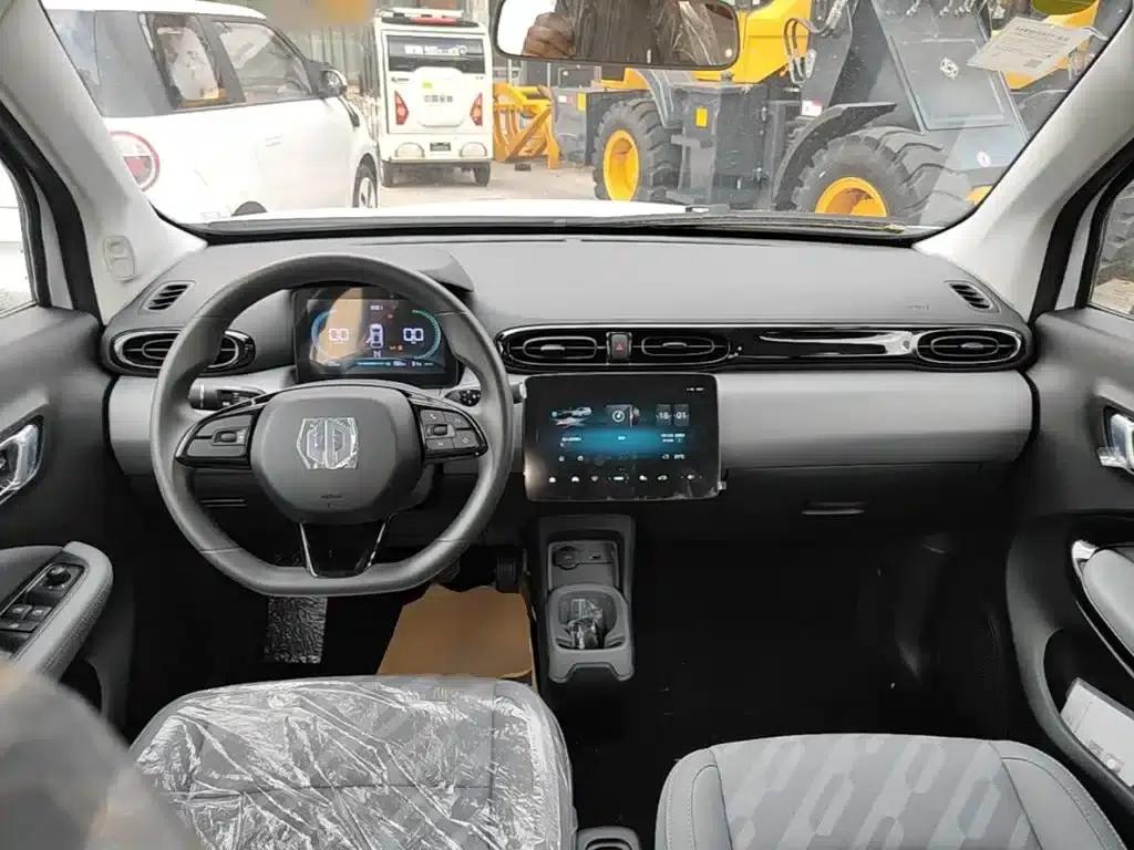 Leapmotor T03 2025 Model 310 Comfort Edition — миниатюра 10