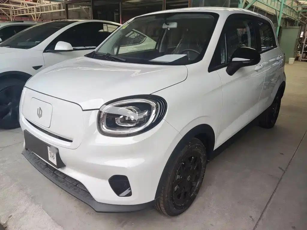 Leapmotor T03 2025 Model 310 Comfort Edition — миниатюра 1