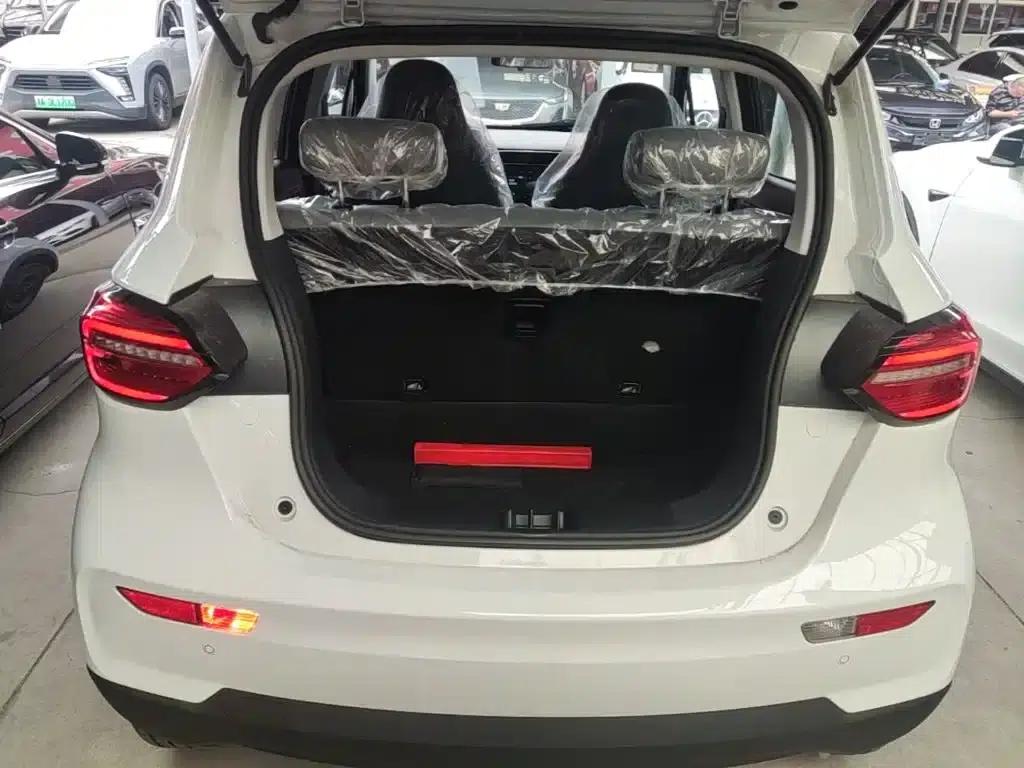 Leapmotor T03 2025 Model 310 Comfort Edition — миниатюра 19
