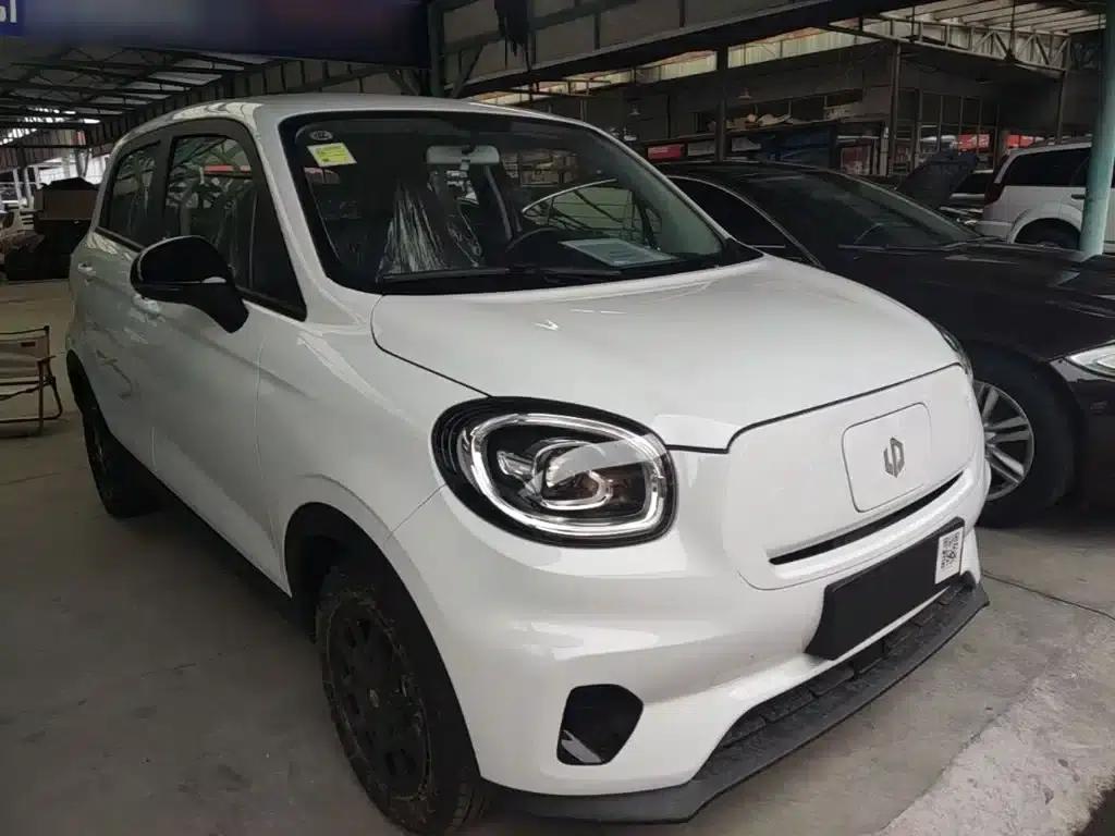 Leapmotor T03 2025 Model 310 Comfort Edition — миниатюра 4