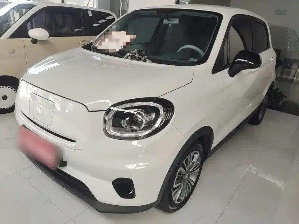 Leapmotor T03 2024 Model 310 Comfort Edition — миниатюра 1