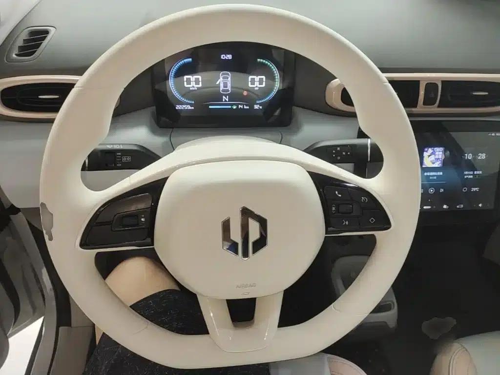 Leapmotor T03 2024 Model 310 Comfort Edition — миниатюра 11