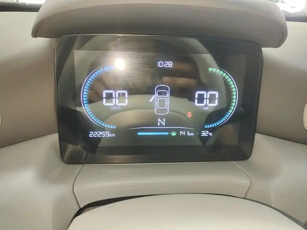 Leapmotor T03 2024 Model 310 Comfort Edition — миниатюра 12