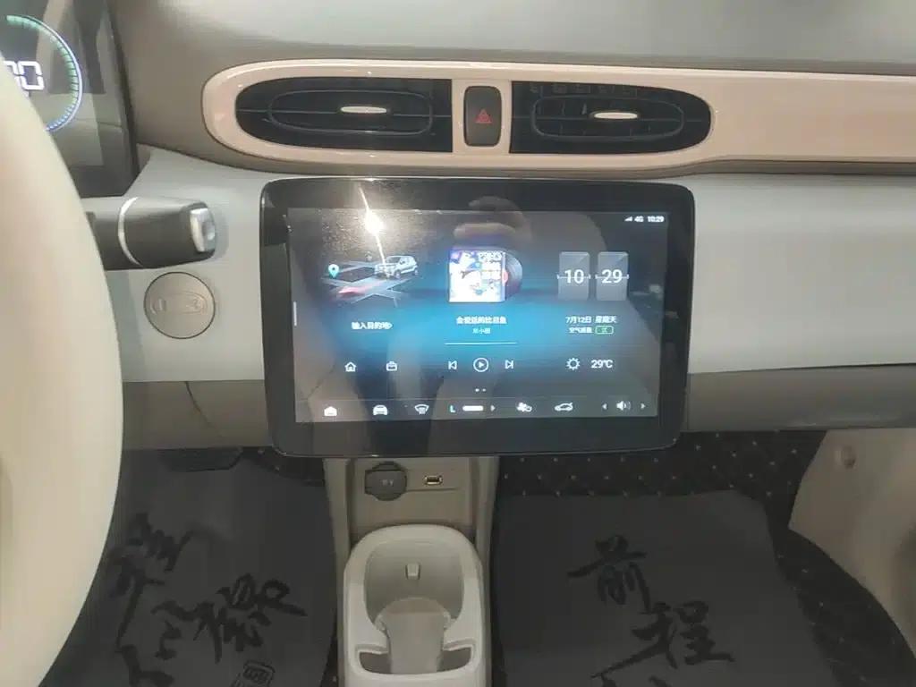 Leapmotor T03 2024 Model 310 Comfort Edition — миниатюра 13