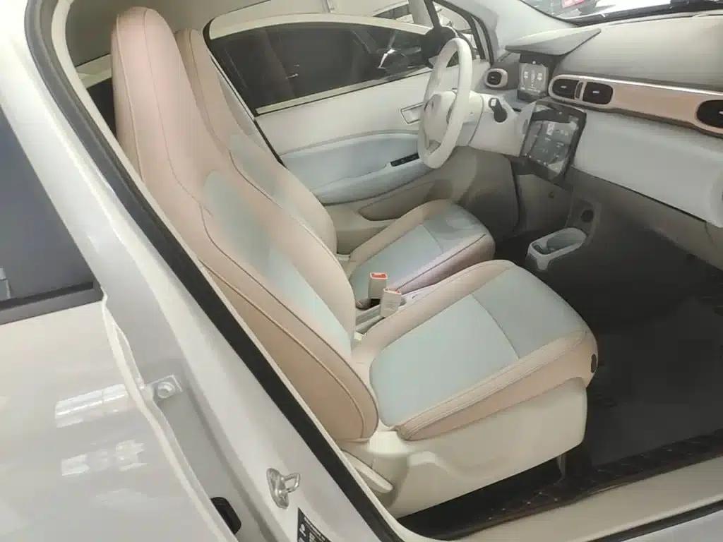 Leapmotor T03 2024 Model 310 Comfort Edition — миниатюра 25