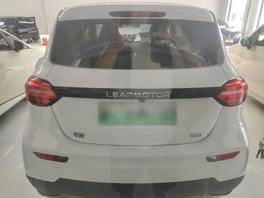 Leapmotor T03 2024 Model 310 Comfort Edition — миниатюра 6