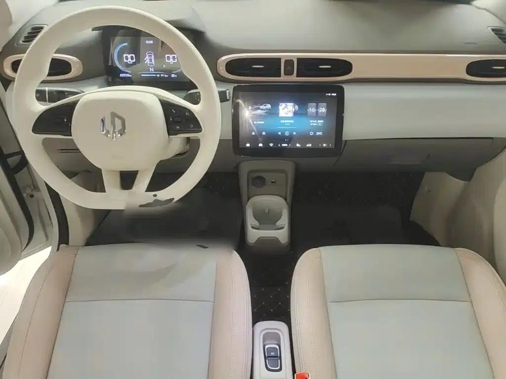Leapmotor T03 2024 Model 310 Comfort Edition — миниатюра 10