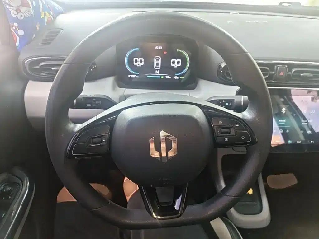 Leapmotor T03 2023 Model 200 Lite Edition — миниатюра 11