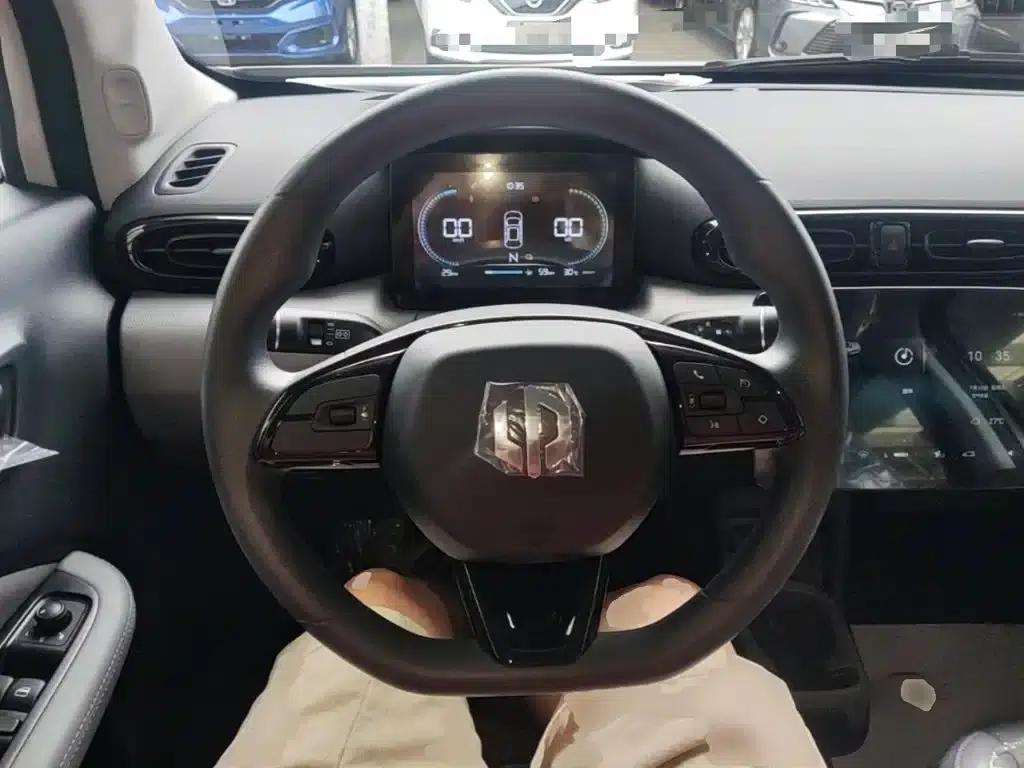 Leapmotor T03 2025 Model 310 Comfort Edition — миниатюра 11