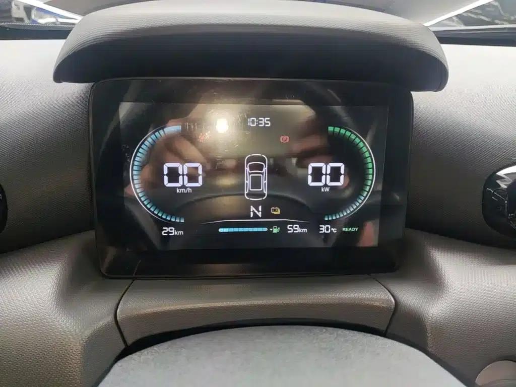 Leapmotor T03 2025 Model 310 Comfort Edition — миниатюра 12