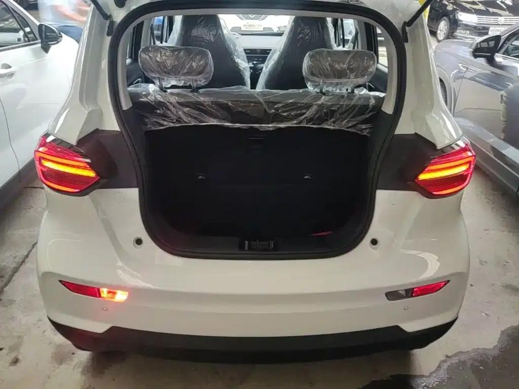 Leapmotor T03 2025 Model 310 Comfort Edition — миниатюра 19