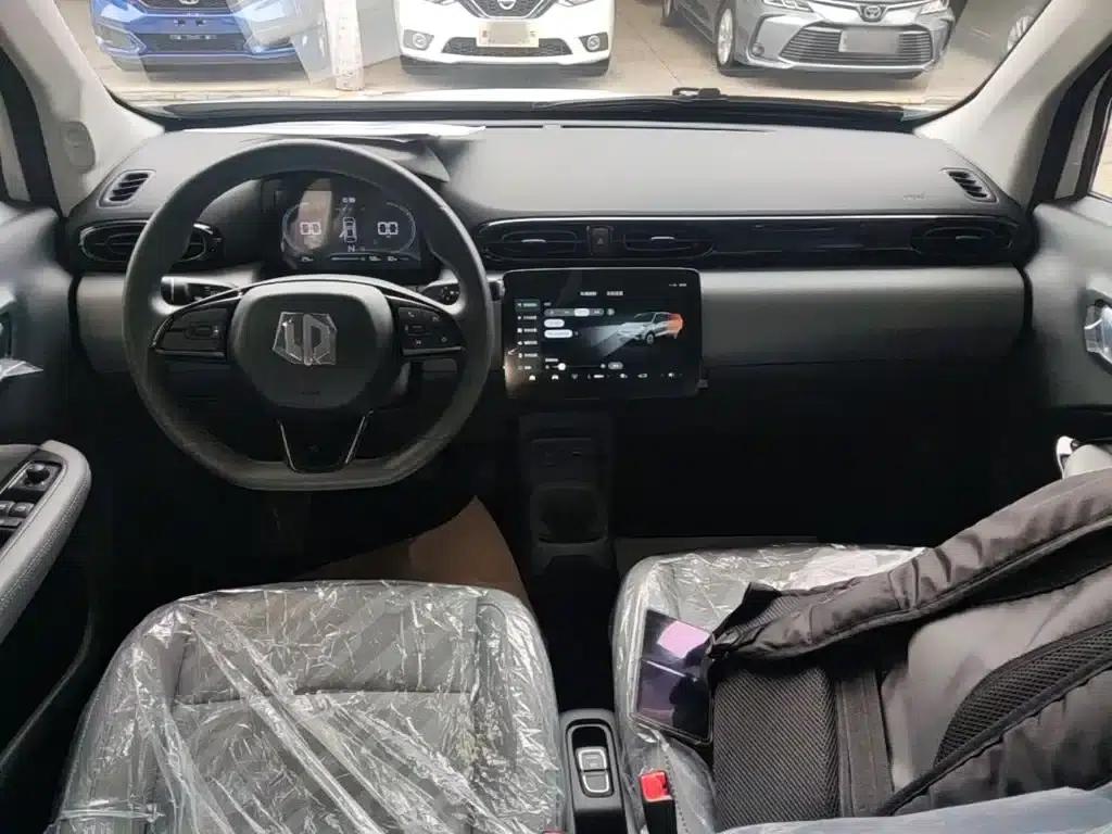 Leapmotor T03 2025 Model 310 Comfort Edition — миниатюра 10