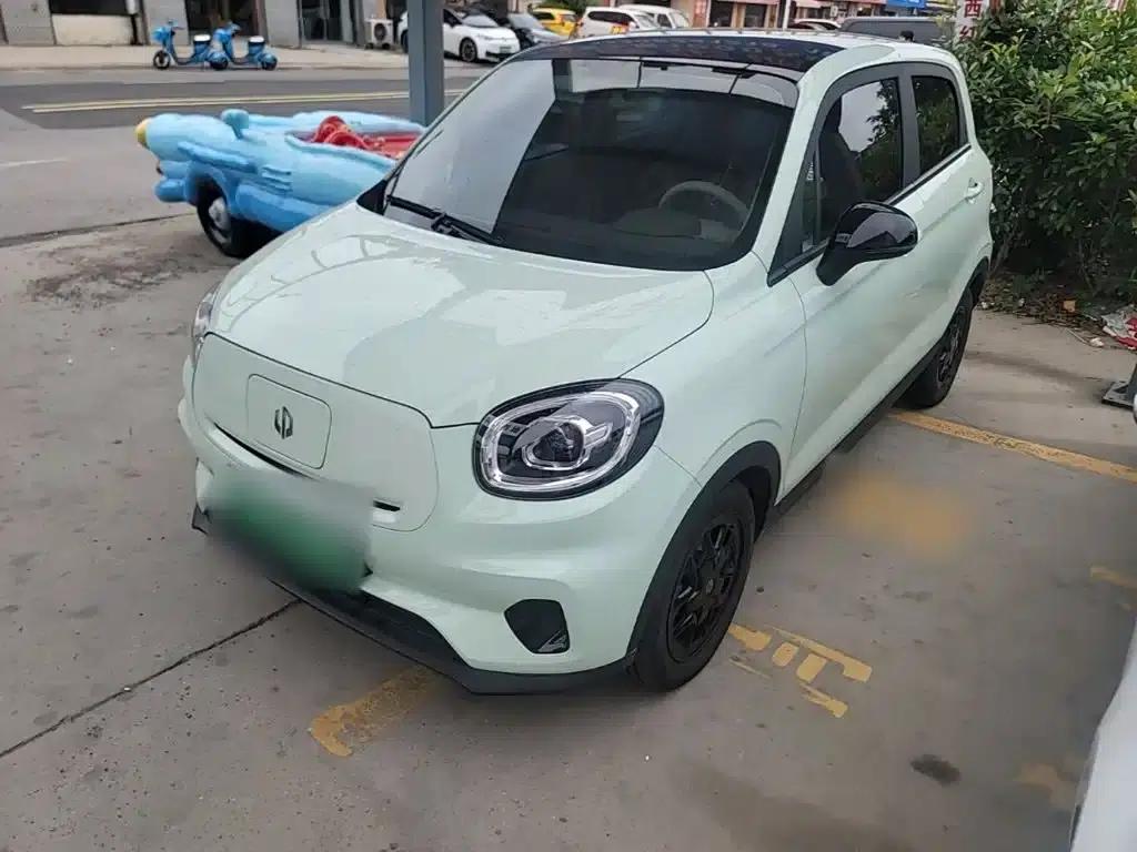 Leapmotor T03 2025 Model 310 Comfort Edition — миниатюра 1