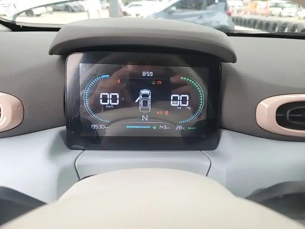 Leapmotor T03 2025 Model 310 Comfort Edition — миниатюра 12